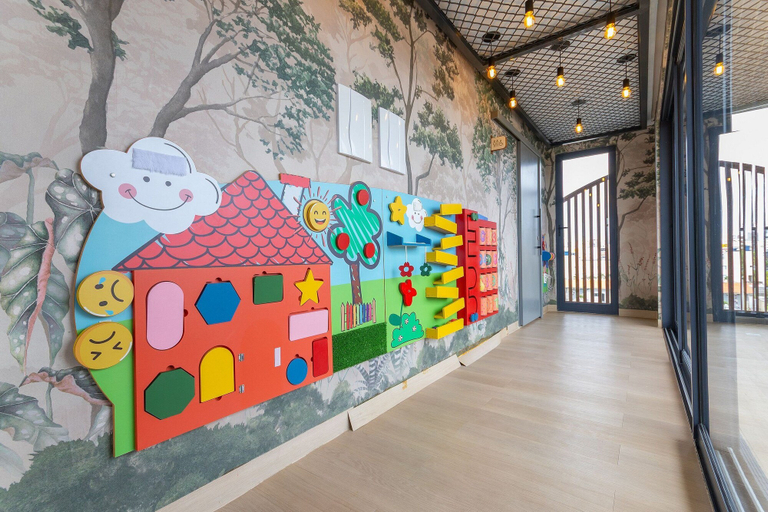 Children's area 5, Garden Haus - Beachfront at Bessa Beach Housi by Carpediem, João Pessoa