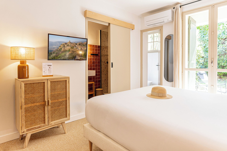 Bedroom 5, La Garrigue, Vaucluse