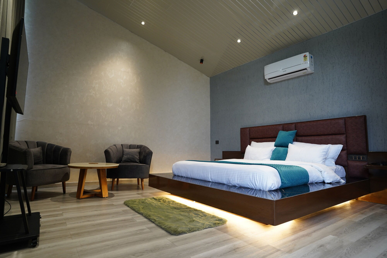 Room 4, Da Valley Manali, Kullu