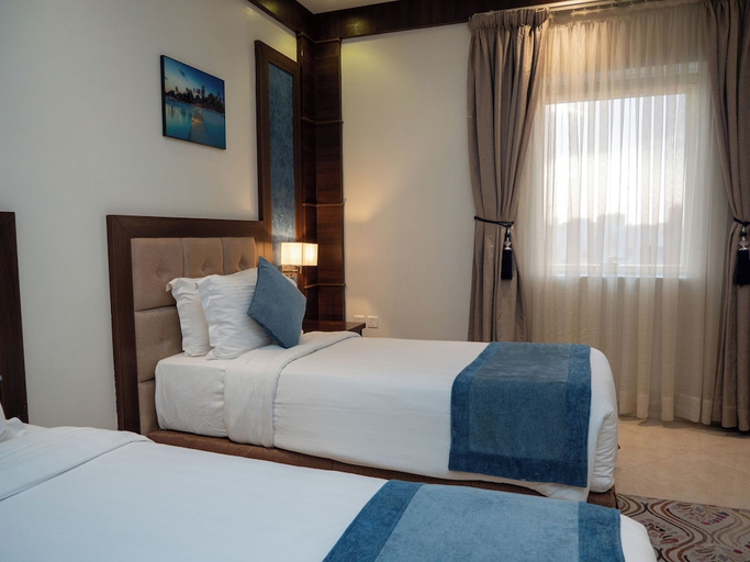 Bedroom 2, INNYAR Hotel Riyadh, Riyadh