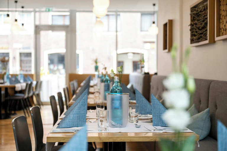 Food & Drinks 5, Stadthotel Münster, Münster