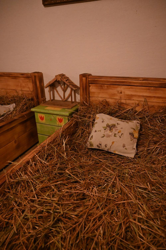 Bedroom 2, Zbojnicky penzion, Námestovo