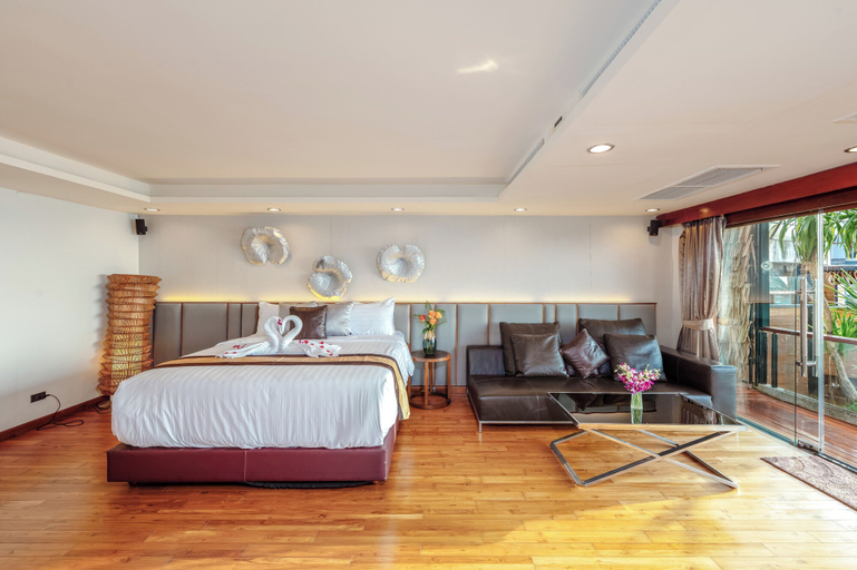 Bedroom 2, Koi Signature Villa, Pulau Phuket