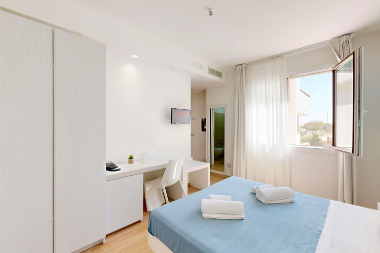 Bedroom 5, Hotel Perla Gaia, Trapani