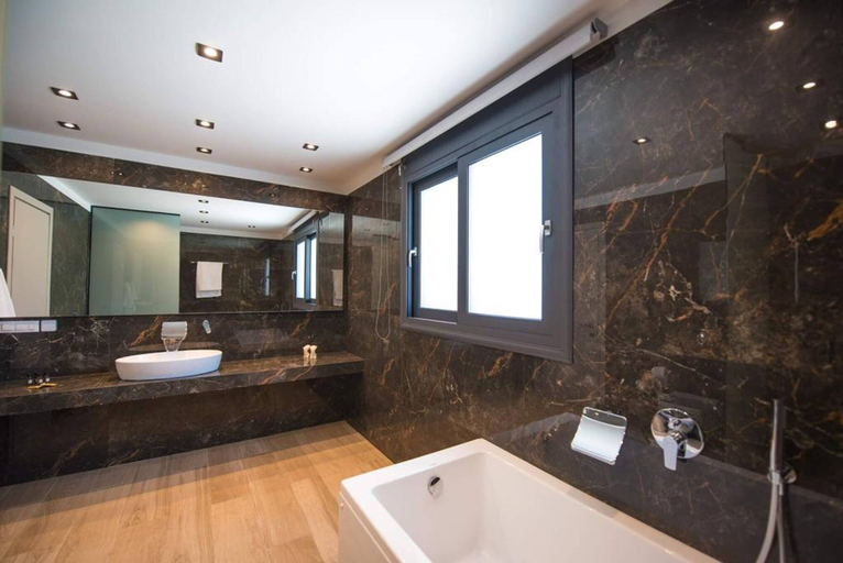 Room 4, Villa Olia in Vasiliki, Ionian Islands