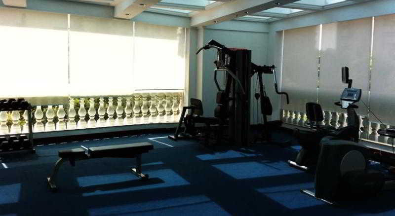 Sports and Entertainment, Anting Villa, Shanghai