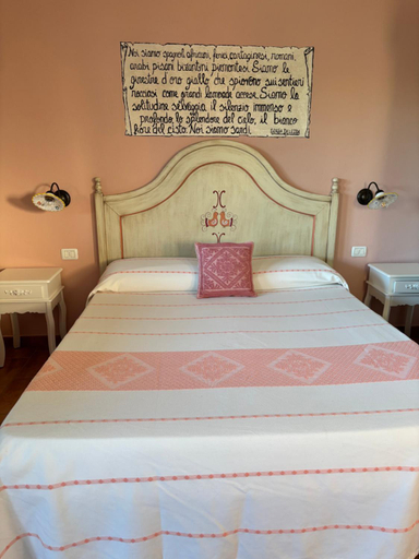 Bedroom 2, Oasi Muru Idda, Nuoro