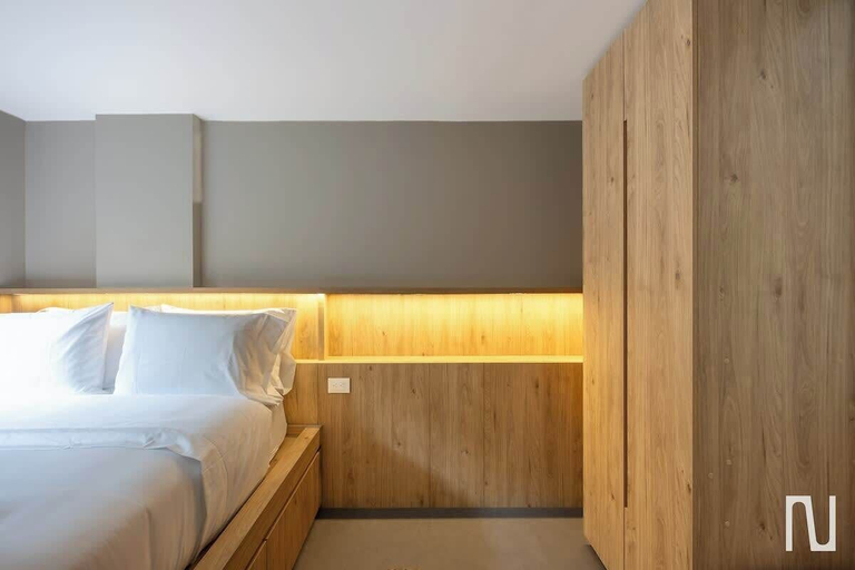 Room 3, NOK Designer Apartment 1BR in Zona Rosa, Santafé de Bogotá