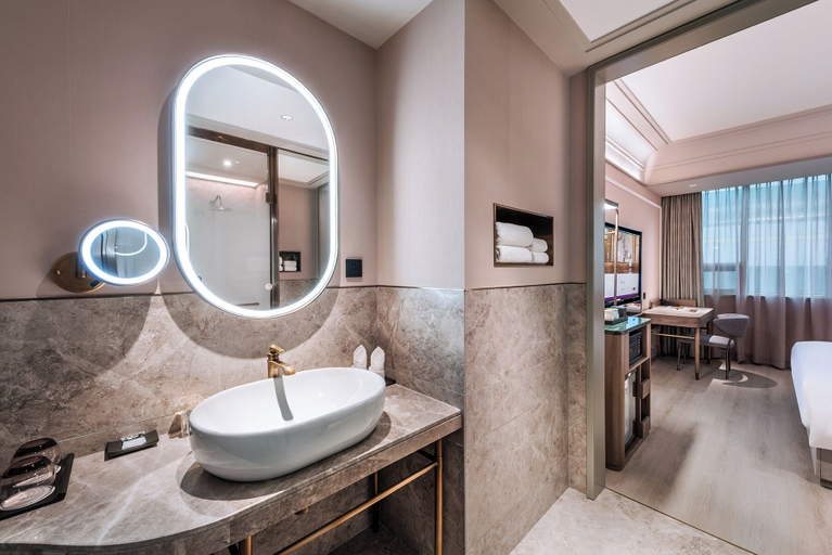 Room 2, Mercure Nanjing Downtown, Nanjing
