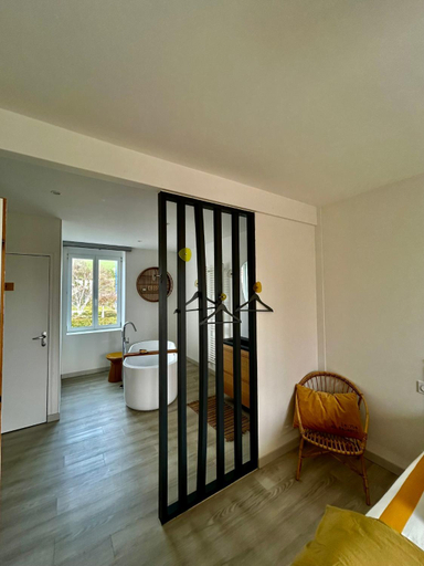 Bedroom 2, Etoile du Kap, Manche