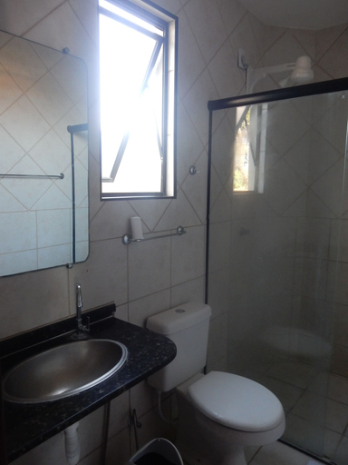 Bathroom 3, Pousada Iguana, Aracati