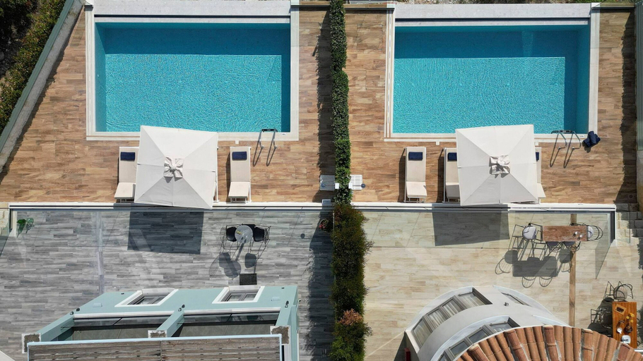 Others 5, Aria 3 Mare in Ponti, Ionian Islands