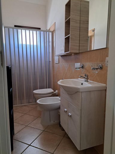 Bathroom, B&B Piccolo Vigneto, Lecce