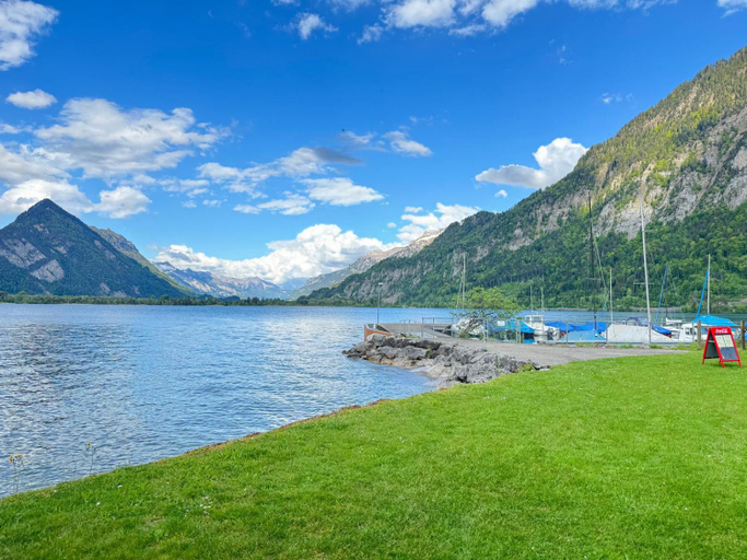 Others 5, Double Room by Interlaken. Parking, Interlaken