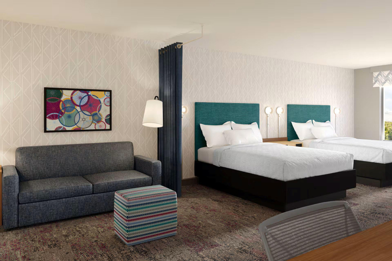 4, Home2 Suites by Hilton Danville, Boyle