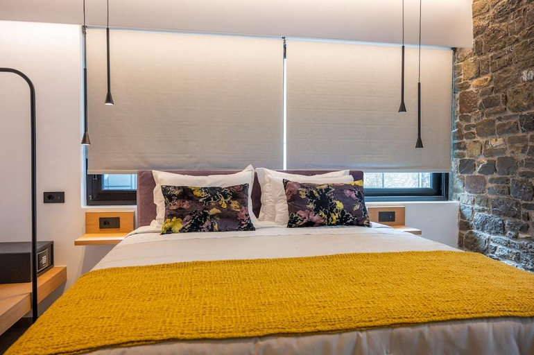 Bedroom 3, Opal Executive Suites, Peloponnese