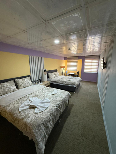 Bedroom 3, Ni̇grum Hotel, Nevşehir