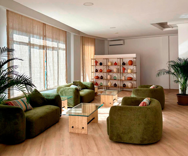 Public Area, Aparthotel Ona Cala Pi Club, Baleares