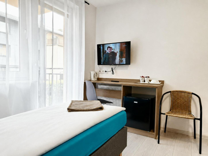 Bedroom 2, Family Homes - Sand House, Puck