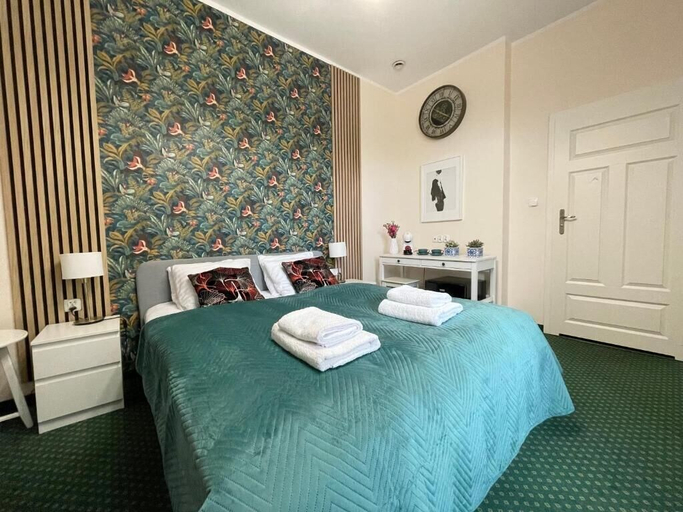 Room 5, Gertrudy 10 Residence - Old Town, Kraków City
