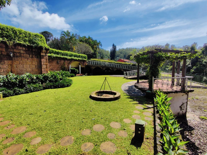 Property grounds 5, Thippanahalli Homestay, Chikmagalur
