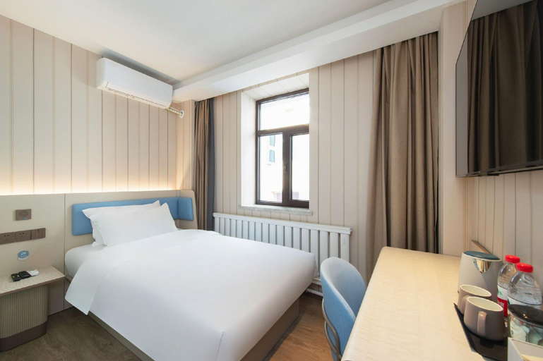 Bedroom 2, Hanting Hotel Jilin Beijing Road, Jilin