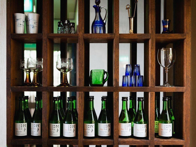 Food & Drinks 5, Ryokan Kinsui, Hamamatsu