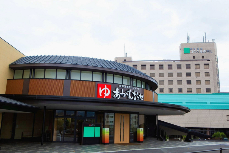 Exterior & Views 1, Kikunan Onsen Ubl Hotel, Kumamoto