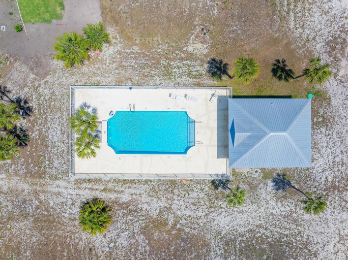 Pool 3, Beach Dreams, Gulf