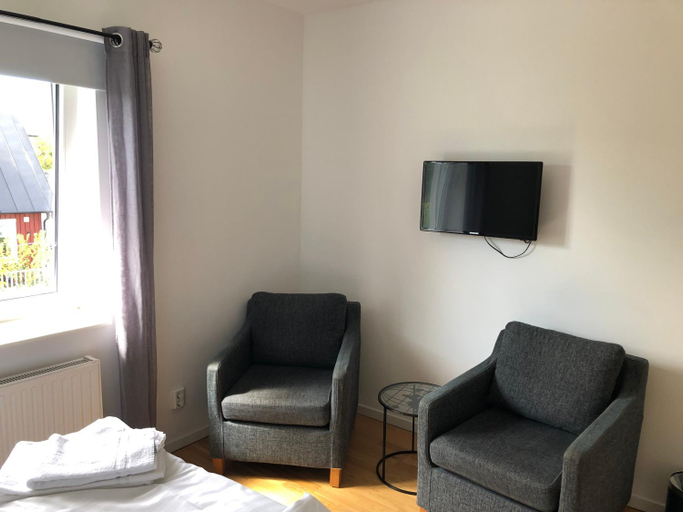 Bedroom 2, Mysiga Villan, Borgholm