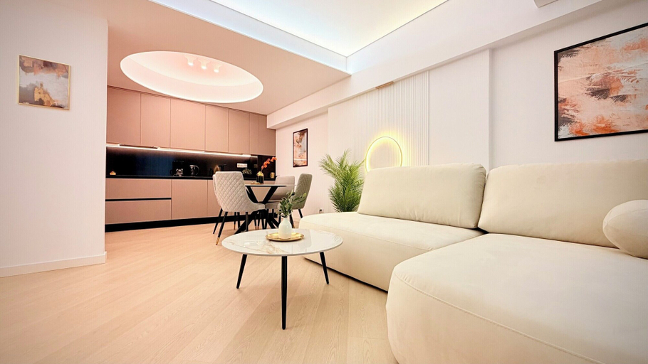 Room 5, Stylish Apartments in North Bucharest, Voluntari