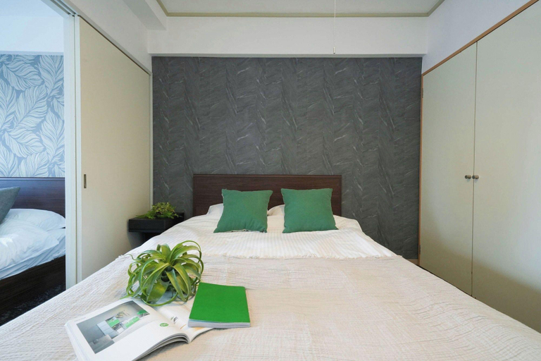 Bedroom 2, 88MB, Sapporo