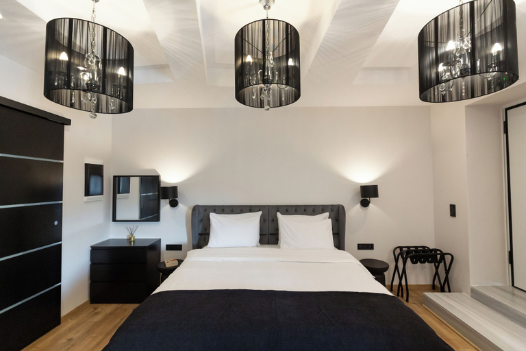 Bedroom 5, Apollonio Suites, Peloponnese