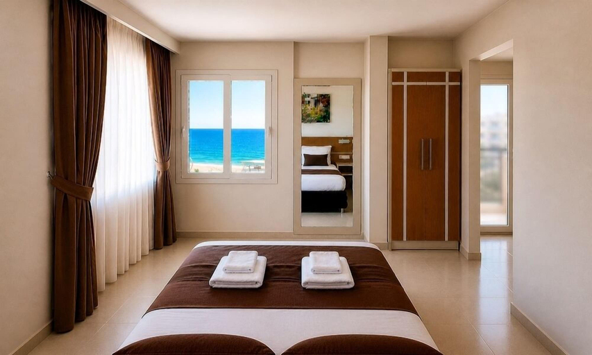 Bedroom 3, PALM BEACH HOTEL, Silifke