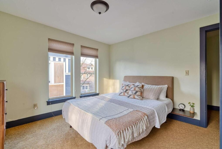 Room 4, The Cyrus by Stay Portland - Hawthorne, Multnomah
