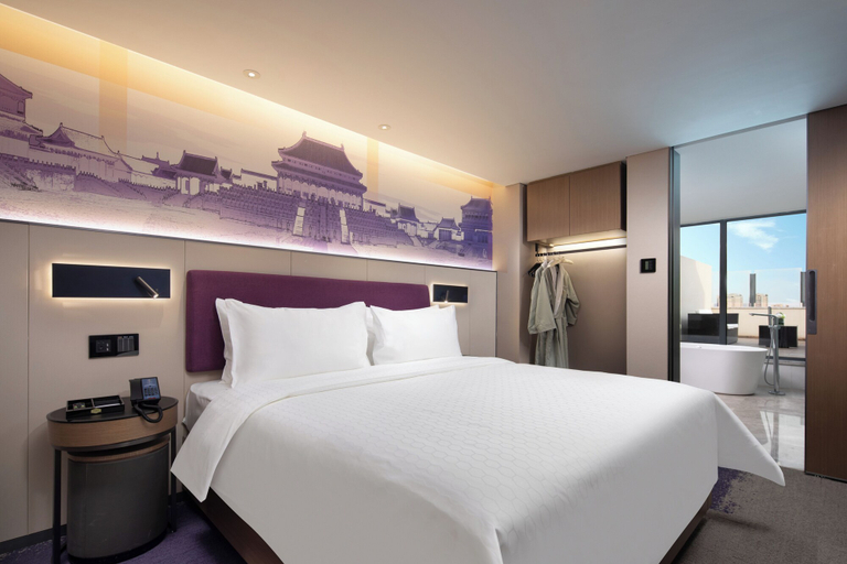 Room 2, Hampton by Hilton Beijing Daxing BioPark, Beijing