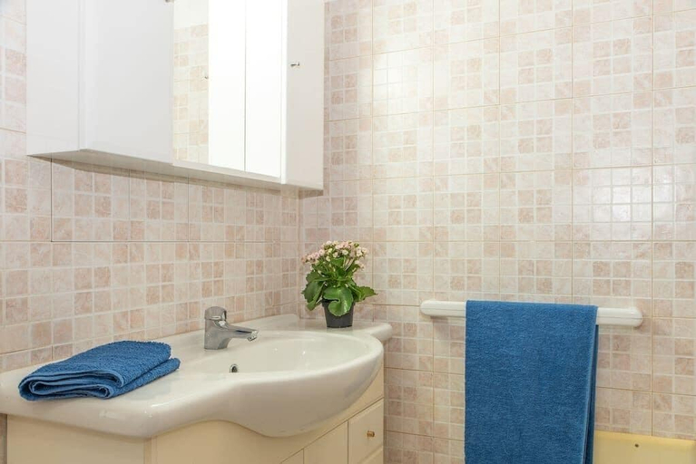 Bathroom 4, Résidence Villa Smeralda, Olbia-Tempio