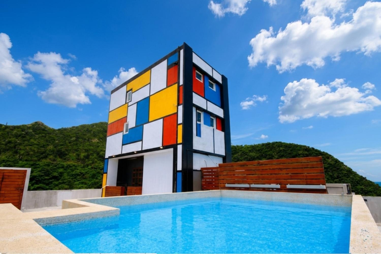 Sport & Beauty 5, House16, Taitung