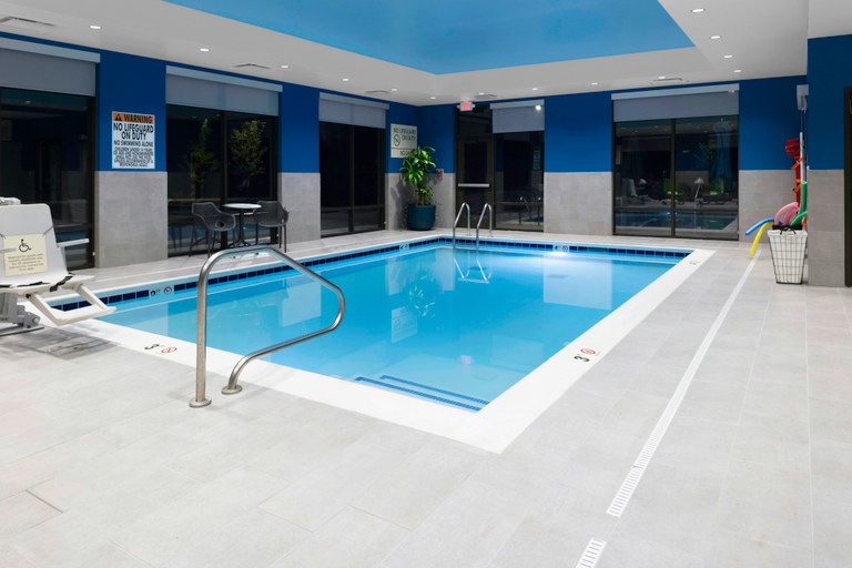 Sport & Beauty 5, Hampton Inn Suites Avon Indianapolis In, Hendricks
