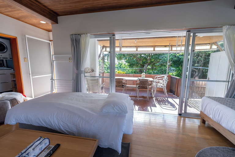Room 3, Bougainvillea, Miyakojima
