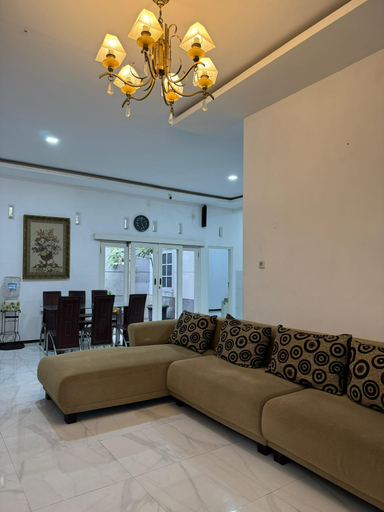 Public Area 4, Tourify Guest House, Malang