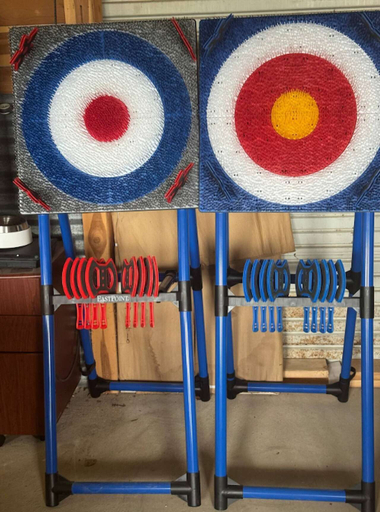Interior 3, Family Experiences - Fishing, Archery, Unit C, Cherokee