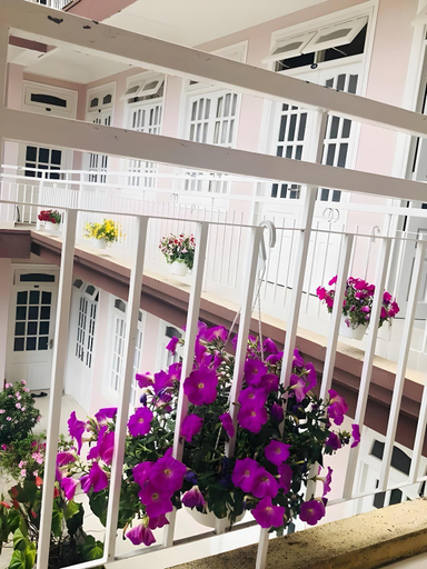 Public Area, Hong Lan Hotel, Đà Lạt