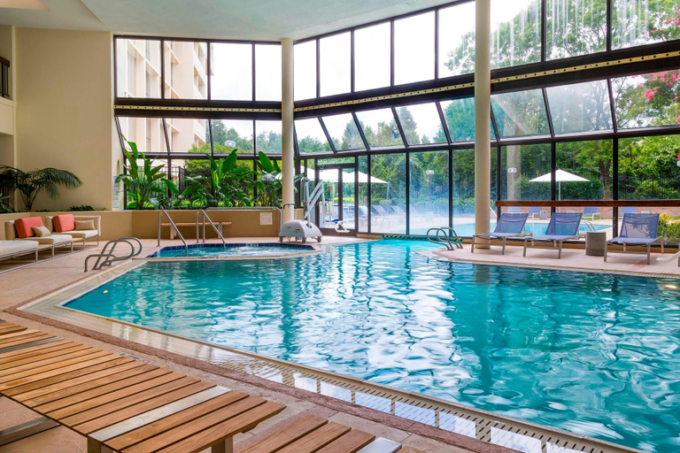 Sport & Beauty 5, Greensboro High Point Marriott Airport, Guilford