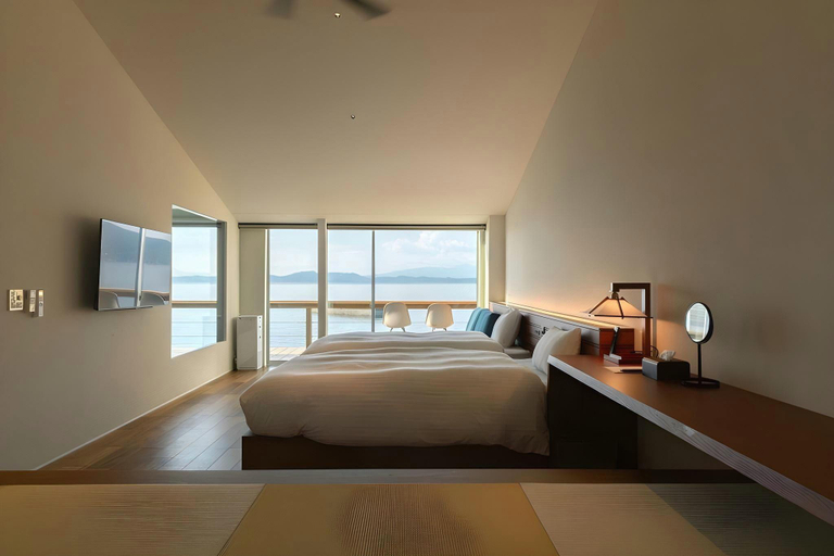 Bedroom 2, Iseya Ryokan, Unzen