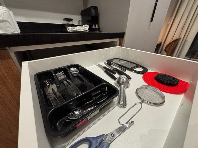 Private kitchen 4, Prime Stay - Jardim Paulista - São Paulo - BR, São Paulo