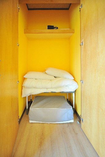 Bedroom 2, Sumu Villa, Nago