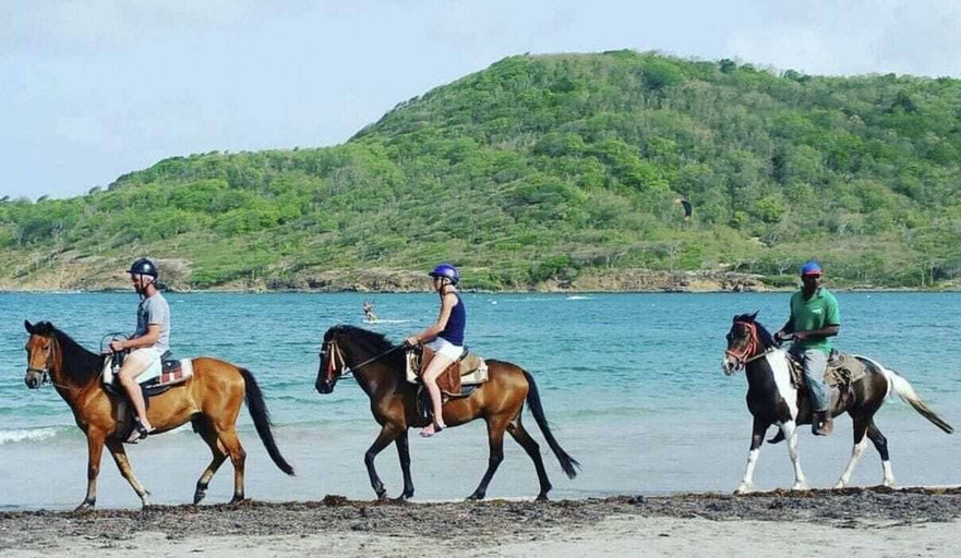 Beach 2, Vigie Beach Premium