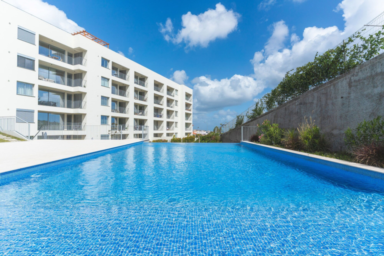 Room 3, Infinity Blue by Atlantic Holiday, Câmara de Lobos