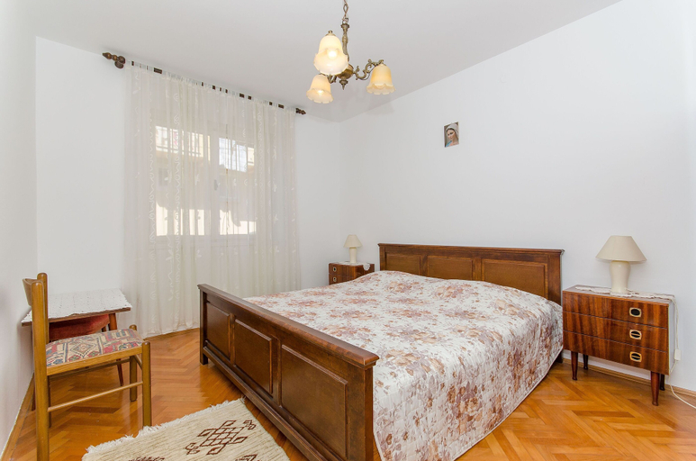 Bedroom 5, Apartments Kata, Supetar